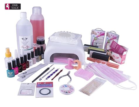 12 kits de manicura y pedicura para hacerte las uñas como una .